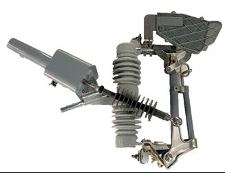 Fusível Inteligente Operado Eletricamente com Controle Remoto, Controle Sem Fio Local e Coleta de Corrente Trifásica