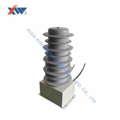 Fonte de Alimentação de Capacitor de Alta Tensão com Tensão de Saída de 27VAC/24VAC±10%, Nível de Impermeabilidade IP67 e Encapsulamento em Resina Isolante para Religadores