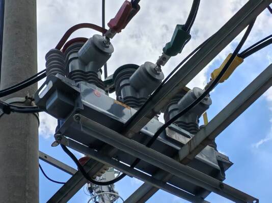 Fonte de Alimentação de Capacitor de Alta Tensão - 6W/10W/15W/18W para equipamentos de Sistemas de Rede Inteligente