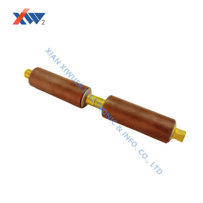 Rodas de condensadores cerâmicos de alta tensão (VDIS Ceramics) para sistemas de 3,6 kV/40,5 kV com descarga parcial ultra-baixa e alta resistência ao isolamento