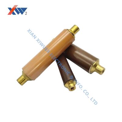 Rodas de condensador cerâmico VDIS personalizáveis para sensores VPIS e MV de 3,6 kV-40,5 kV com baixa descarga parcial