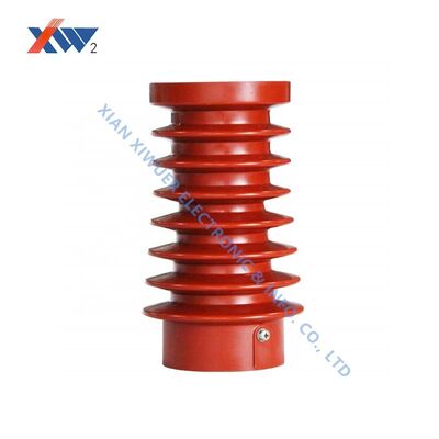 Postes de isolamento cerâmico incorporados com elevada resistência mecânica e excelente desempenho dielétrico para transformadores de instrumentos de fundição epoxi