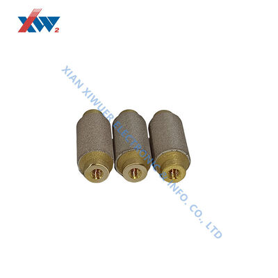 Capacitor cerâmico de alta tensão 12kV 20pF jateado para aplicações de alta tensão