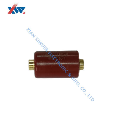 Capacitor cerâmico de alta tensão de 40kV 150pF tipo botão de porta
