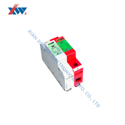 Dispositivo modular de proteção contra surtos para sistemas TT e TN (circuito "1+1")