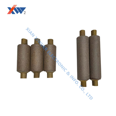 24KV Live Line Capacitors Power System Switchgear 15 Pf Capacitor